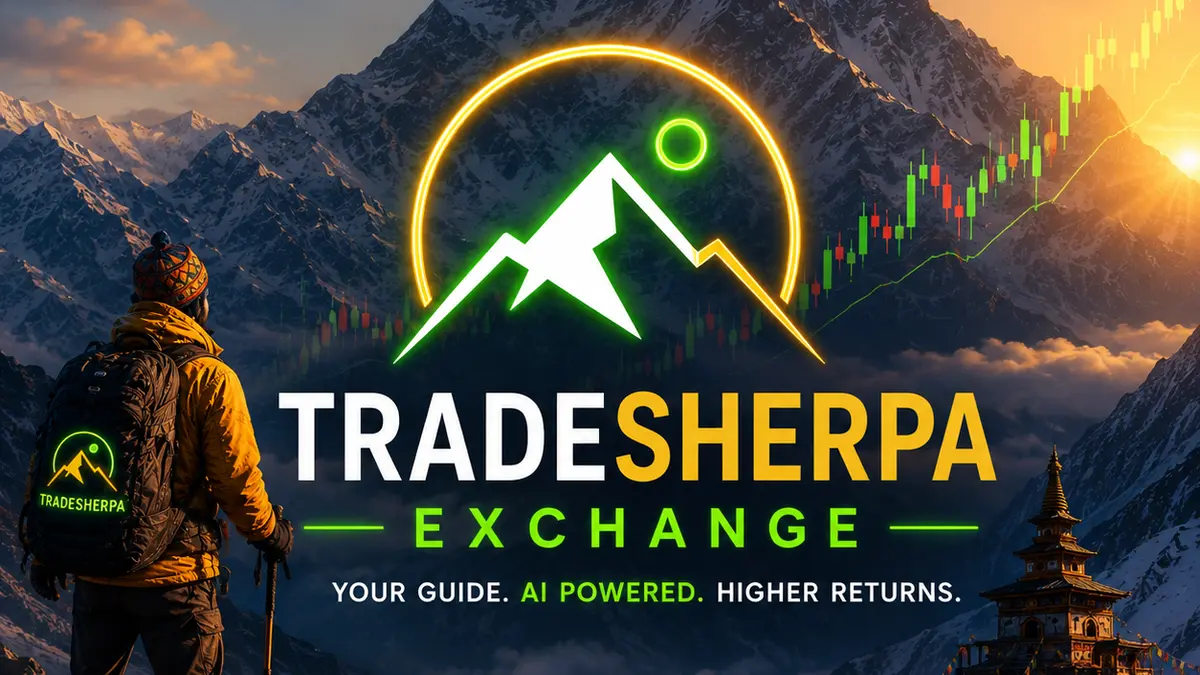 TradeSherpa — Explore markets, investing tools and educational research.